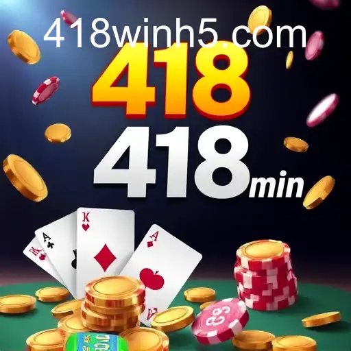 Experimente o Melhor do Cassino com o 418win App