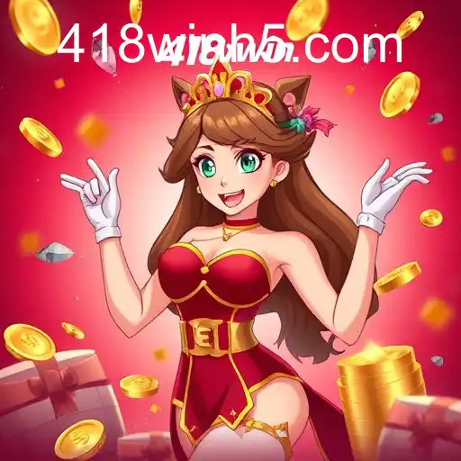 Bônus 418win: Oportunidades de Recompensas Exclusivas