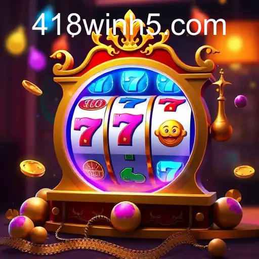 Descubra a Emoção dos Caça-níqueis Online com 418win